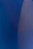 Wyatt Slinky And Mesh Maxi Dress Cobalt Blue