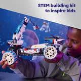 LEGO Technic Lunar Outpost Moon Rover Space Vehicle Building Toy All Terrain Explorer for Kids Boys Girls Ages 10 Buildable Space Decor for Any Room Gift Idea for Birthdays 42211