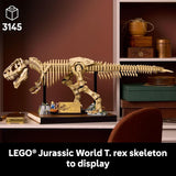 LEGO Jurassic World Dinosaur Fossils