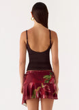 Melisandre Mini Skirt Cuba Cuba