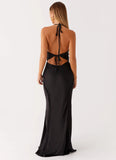Highway Maxi Dress Black