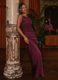 Eternal Energy Maxi Dress Merlot