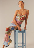 Wanderlust Maxi Dress Fantasy Muse