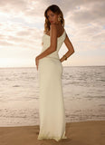 Ravi Maxi Skirt Yellow