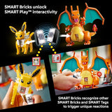 LEGO Pokémon SMART Play