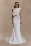 Sena Bridal Top White