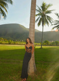 Envy Maxi Dress Black