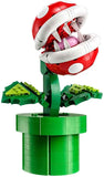 LEGO Super Mario Piranha Plant Building Sets for Adults Mario Collectible for Men Women Ages 18 Years Gift for Birthdays Bedroom Home Office or Book Shelf Decor 71426