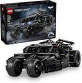 LEGO Technic Batmobile Tumbler 42239 Building Toys for Boys Girls Ages 12 The Dark Knight Batmobile Set Display as Bedroom Decor 719 pieces Gift Idea