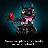 LEGO Icons How to Train Your Dragon