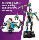 LEGO Fortnite KIT 77081 Building Toy Boys Girls Ages 12 Posable Display Model for Fans Kids Bedroom Desk Decor 1230 pieces Gift for Gamers