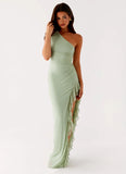 Clarence Maxi Dress Sage