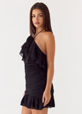 Haille Mini Dress Black