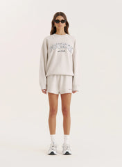 Grey Fourth Branded Sweatshirt