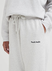 Grey Fourth Studio Branded Cuffed Jogger