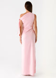 Marella Maxi Dress Pink