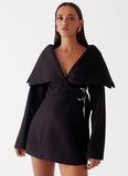 Kaide Mini Dress Black
