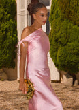 Ringo Maxi Dress Pink