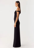 Afterlight Maxi Dress Black
