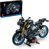 LEGO Technic Yamaha MT 10 SP Building Set for Adults Ages 18 Motorcycle Model Kit for Display Home Office Desk Shelf Decor Gift for Men Women 42159