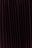 Stacie Pleated Halter Maxi Dress Cacao