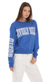Beverly Hills 90210 Jumper in Blue