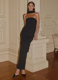 Libra Maxi Dress Black