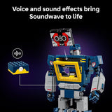 LEGO Icons Transformers