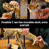 LEGO Jurassic World Dinosaur Fossils