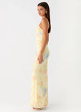 Milira Maxi Dress Spring Meadow