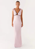 Romeo Maxi Dress Pink