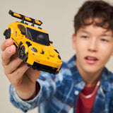 LEGO Speed Champions Porsche 911 GT3 RS Super Car Toy Model Kit Pretend Play Toy for Boys Girls Ages 9 Sports Car Building Set for Kids Racing Fans Gift Idea for Birthdays 77239