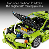 LEGO Technic Fast and Furious Mitsubishi Eclipse Car 42229 Building Toys for Boys Girls Ages 14 Toy Car Set for Display or Play 827 pieces Gift for Fans of the Movie