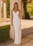Lyris Maxi Dress White