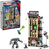 LEGO Marvel Spider Man vs Mysterio