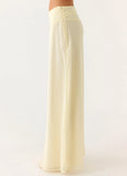 Blushing Bloom Maxi Skirt Violet Blossom