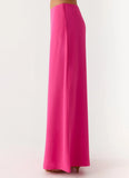 Ashlea Maxi Skirt Fuchsia