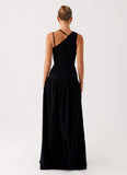 Cortez Maxi Dress Black