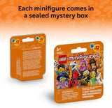 LEGO Minifigures Series 29 6 Pack Mystery Box Multipack Birthday Party Favors for Boys Girls Ages 6 Goodie Bag Stuffers for Kids 66814