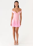 Runa Mini Dress Pink