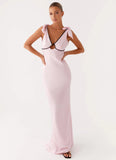 Romeo Maxi Dress Pink