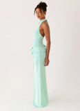 Kiyah Maxi Dress Mint