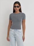Acid Wash Baby Tee