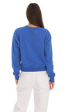 Beverly Hills 90210 Jumper in Blue