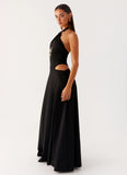 Turner Maxi Dress Black