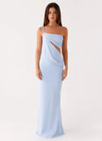 Dani Maxi Dress Blue