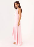 Mersy Maxi Dress Pink