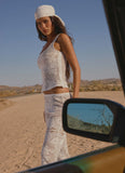 Nerea Top White