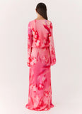 Rafaella Maxi Dress Sun Blushed Bloom