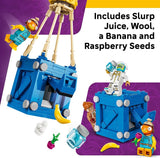 LEGO Fortnite Supply Drop 77080 Building Toy Boys Girls Ages 10 Display Model for Fans Kids Bedroom Desk Decor 314 pieces Gift for Gamers